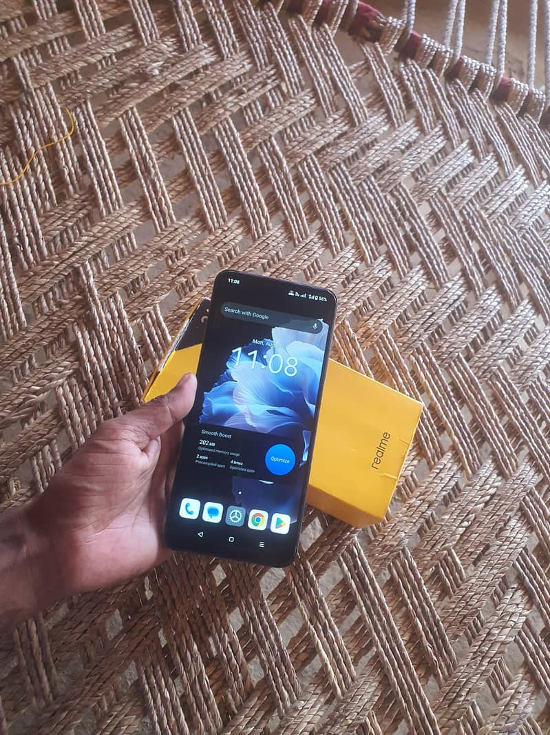Realme Note 50 6