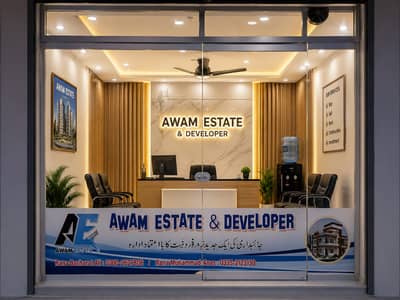 100 Sq Yards Plot For Sale Gulishan E Roomi Scheme 33
