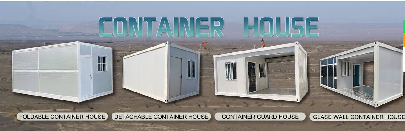 Office Container | prefab container | MOVABLE CABINS | security cabin 1