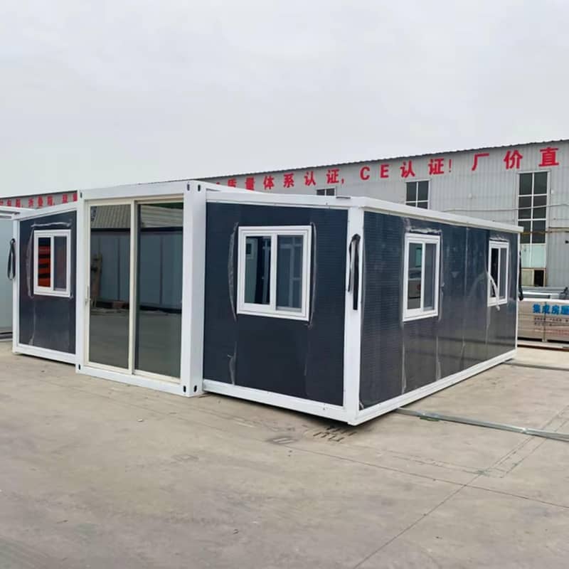Office Container | prefab container | MOVABLE CABINS | security cabin 4
