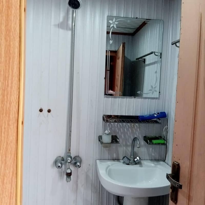 Office Container | prefab container | MOVABLE CABINS | security cabin 7