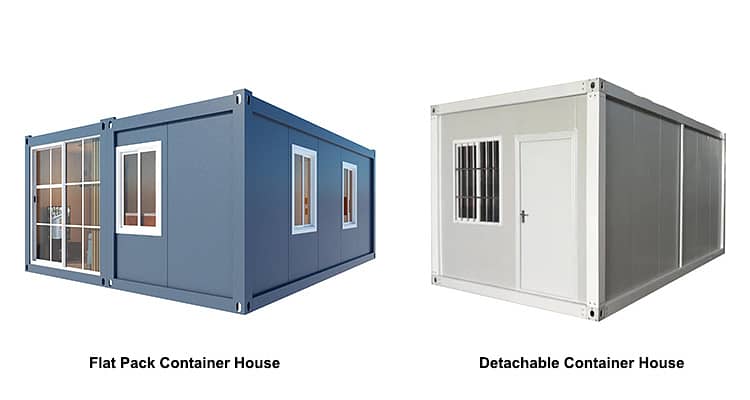 Office Container | prefab container | MOVABLE CABINS | security cabin 9