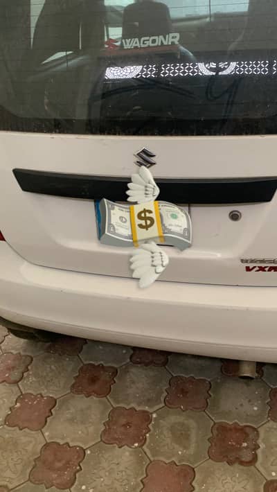 Suzuki Wagon R 2018