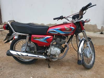 Honda 125 - 2024