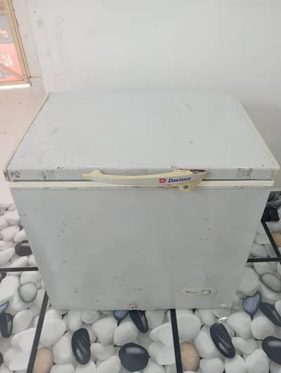 dawlance deep freezer single door fully genuine/0321/0833328/