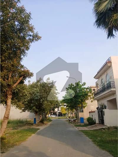 Plot No-1205 Block D - 5 Marla Plot On Top Location of Phase 9 Town DHA Lahore For Urgent Sale