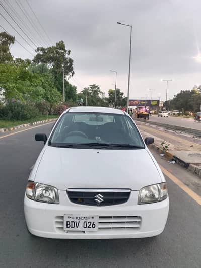Suzuki Alto 2001