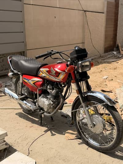 Honda 125 2025