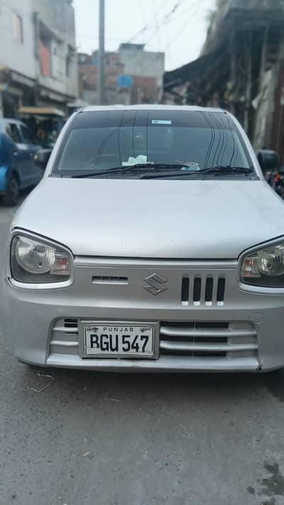 Suzuki Alto 2021