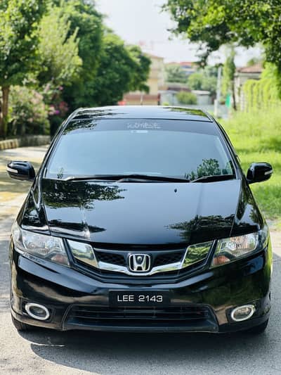 Honda City 2016