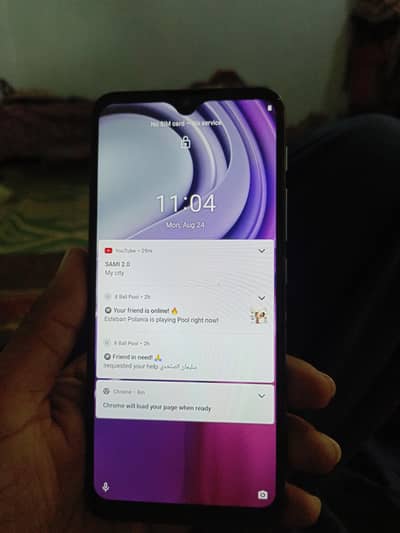Motorola Moto G20