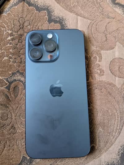 Apple iPhone 15 Pro Max