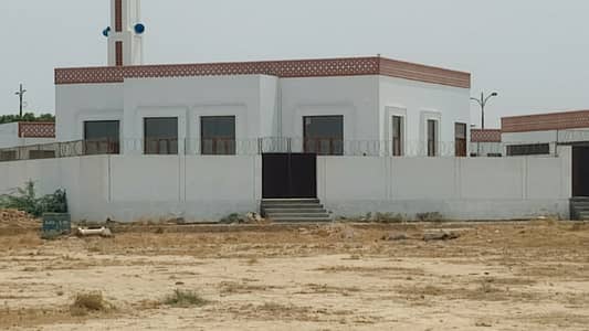 120 Square Yard Plot For Sale Schal Sarmast Society Scheme 33