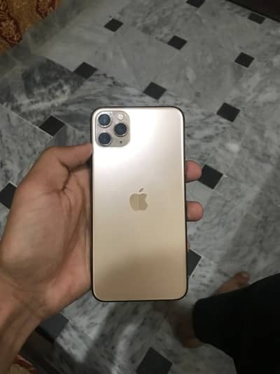 Apple iPhone 11 Pro Max