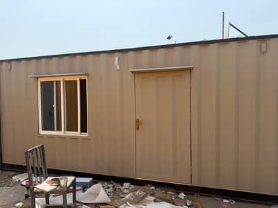 Porta Cabin & Office Container & Site Office & Cafe Container