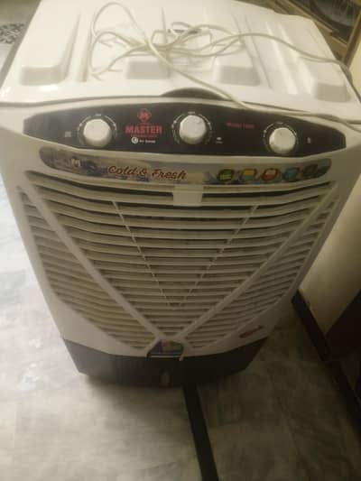Master cooling fan