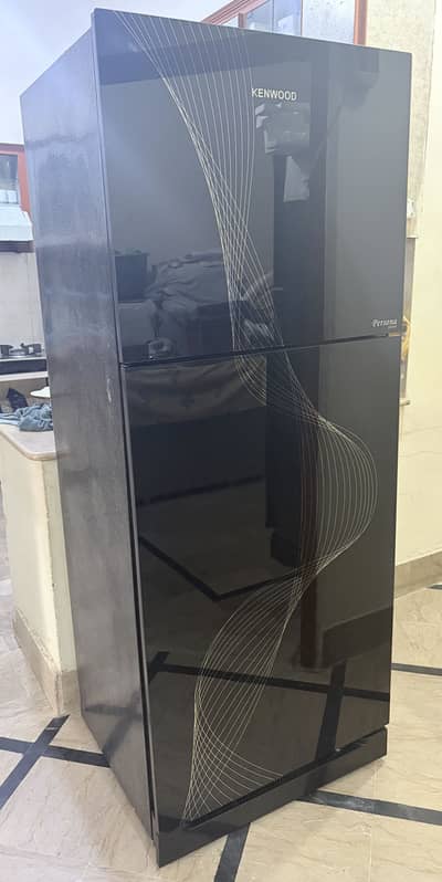Kenwood Fridge Glass Door