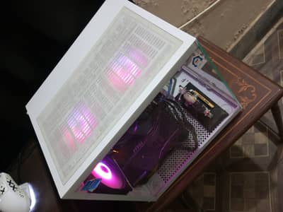 High-End 2K Gaming PC + Xiaomi 27 200Hz Monitor (All Original boxes