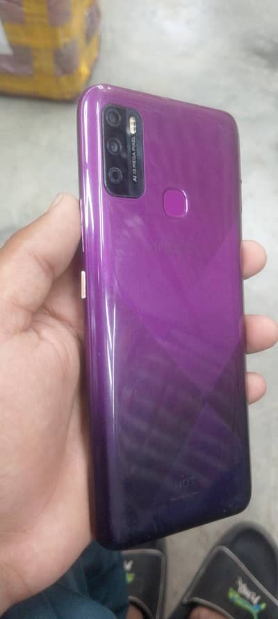 Infinix Hot 10 Play