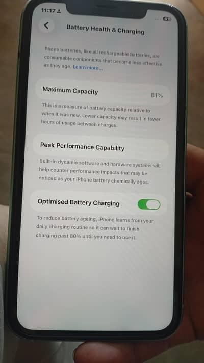 Apple iPhone 11