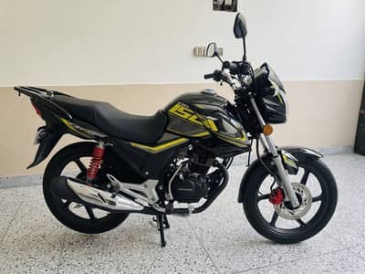 Honda CB150F 2026 Honda Bike Black Colour 150cc New