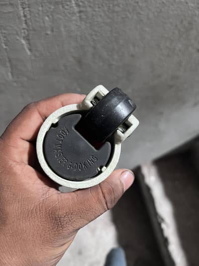 “Knox 16KW Battery Wheel / Roller Wheel”