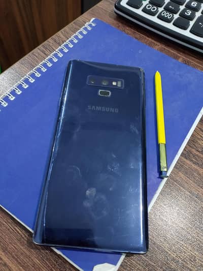 Samsung Mobile Note 9