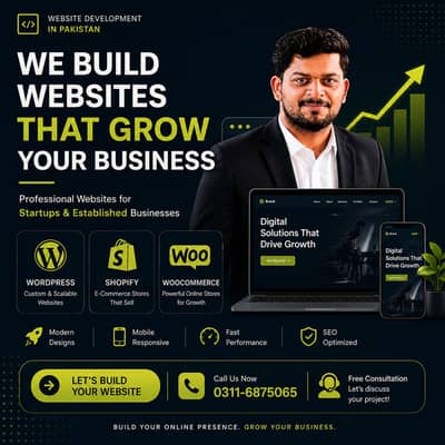 Professional Web Development Services