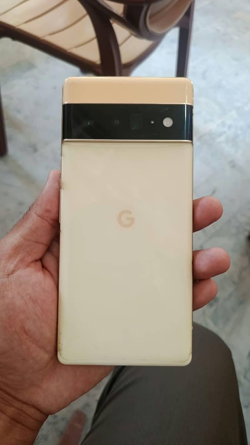 Google Pixel 6 Pro 1