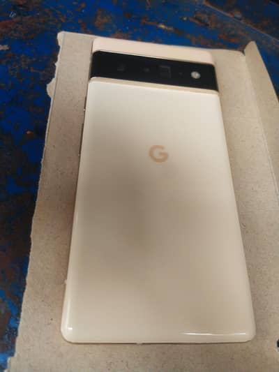 Google Pixel 6 Pro 12Gb Ram / 256Gb Memory . 03211425487
