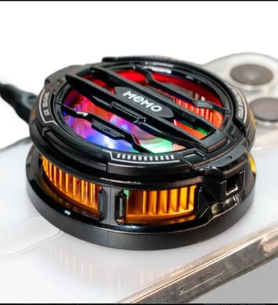 Colling Fan Gaming