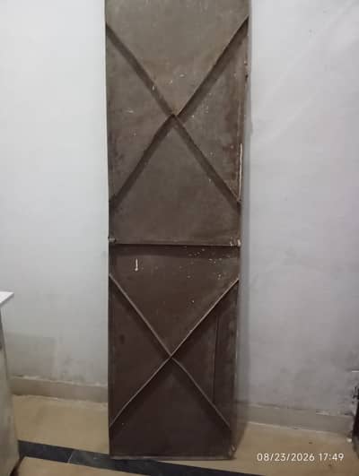iron Doors| Darwaza