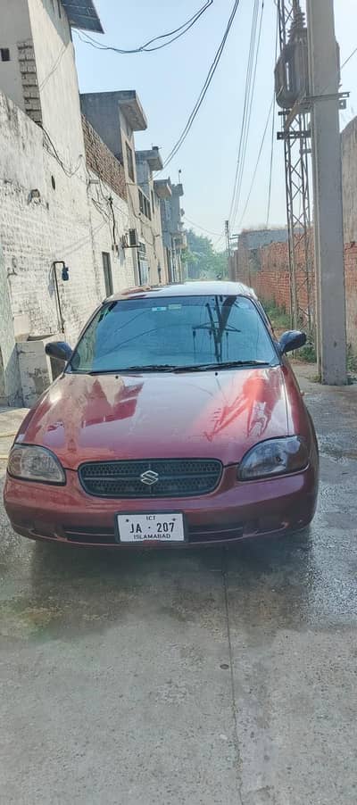 Suzuki Baleno 2005