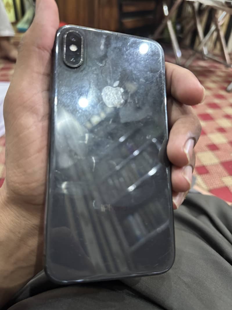 Apple iPhone X 1