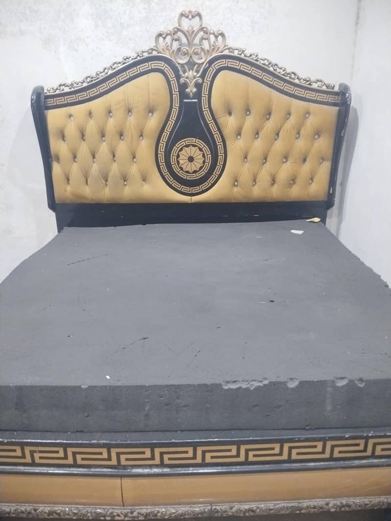 home Bed 4