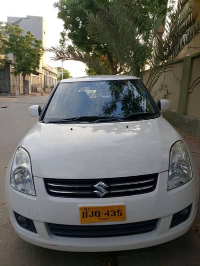 Suzuki Swift 2017