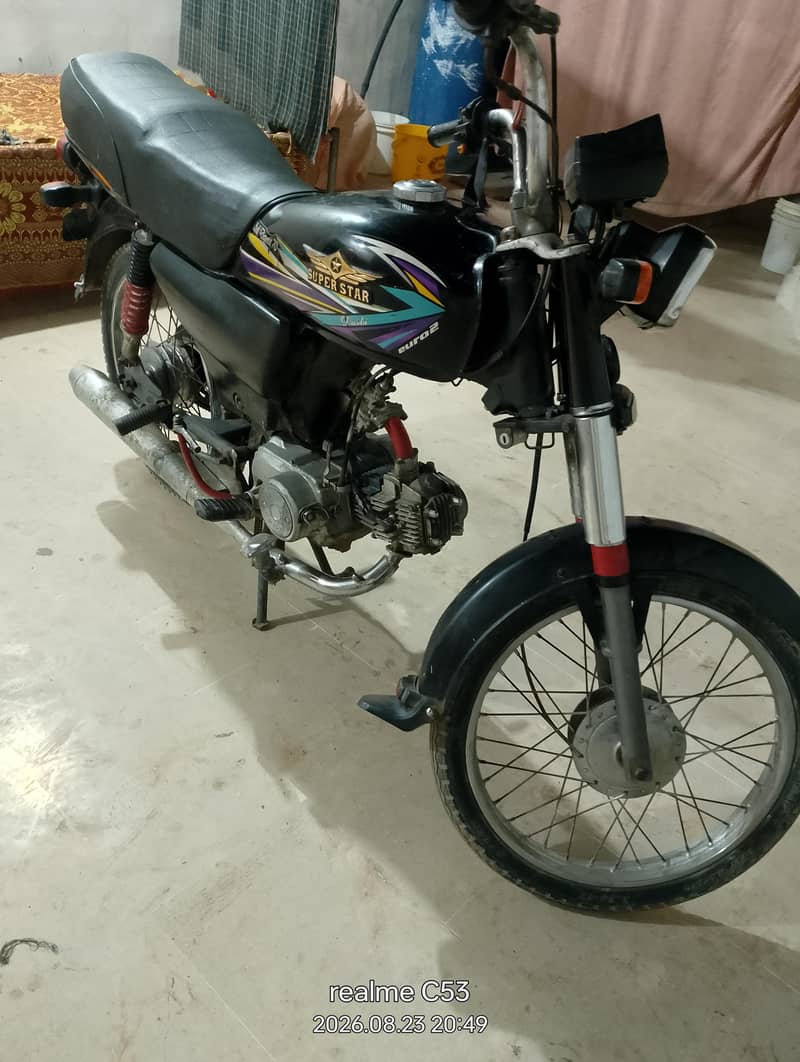 condition ok 4