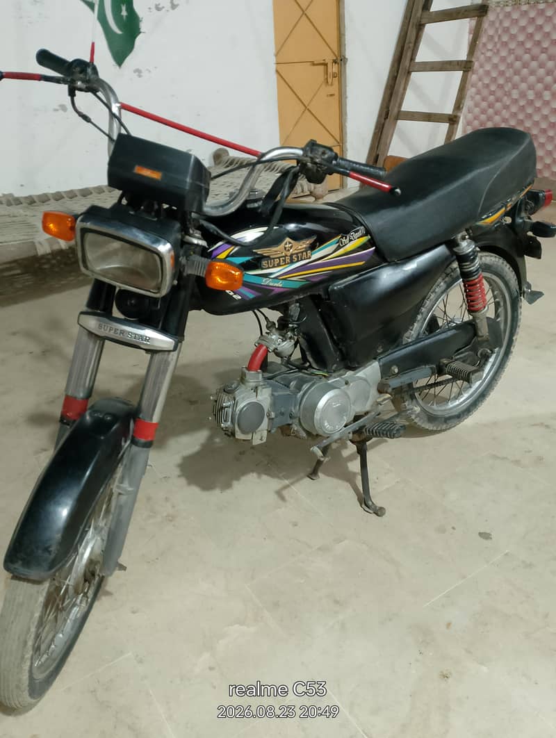 condition ok 5