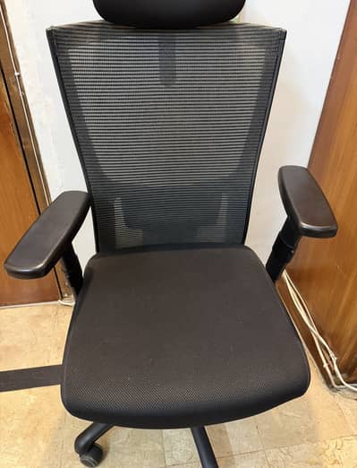 Computer Table and chair set complete