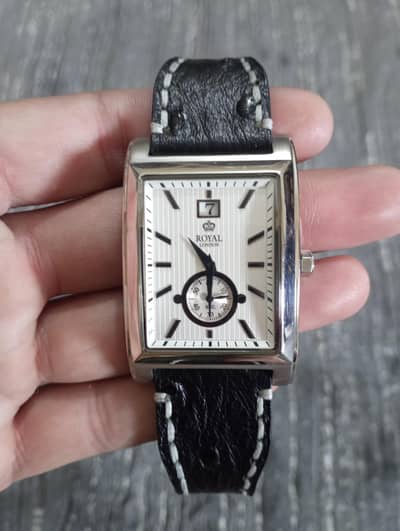 Royal London imported watch