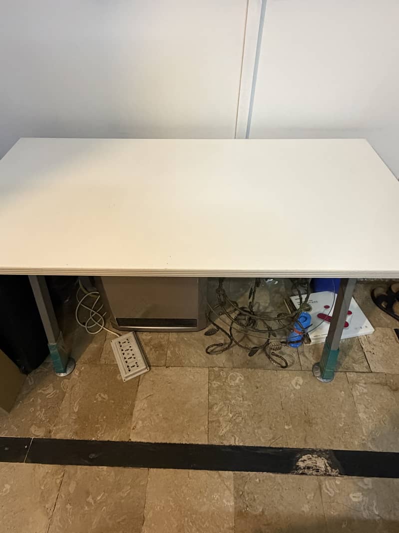 Computer Table and chair set complete 2