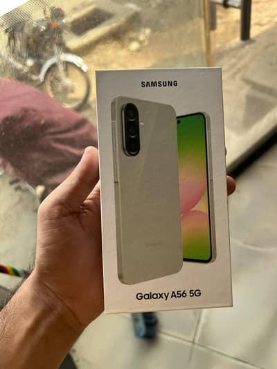 Samsung a56 5g