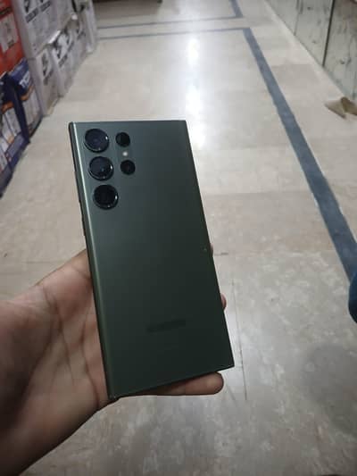Samsung Mobile S23 Ultra