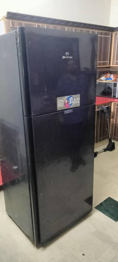 Dawlance fridge all okay  full size