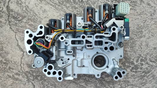 Valve body New Suzuki Swift