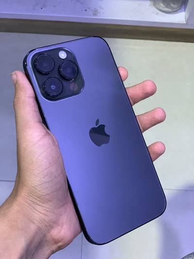Apple iPhone 14 Pro Max