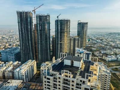 Most Luxuries Studio Apartment Available For Sale Gold Crest Views Tower