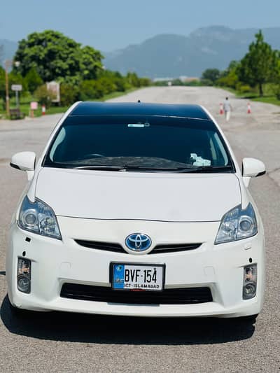 Toyota Prius 2010