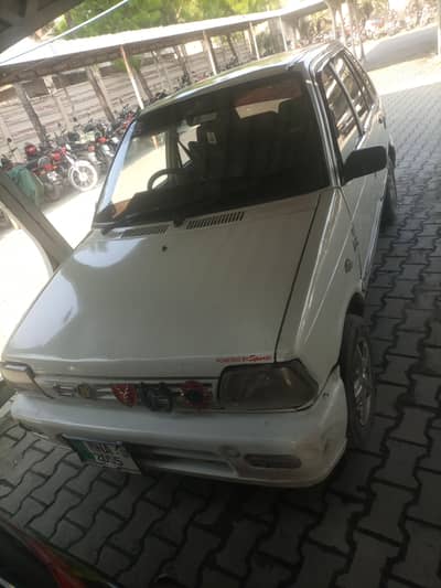 Suzuki Mehran VXR 2007