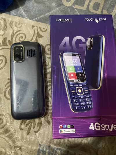 G'Five 4G Ultra Pro